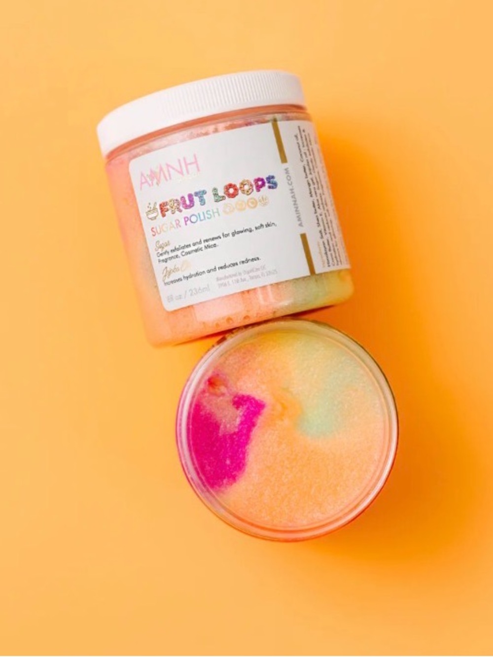 NWT Aminnah Fruit Loops Sugar Polish retails $38.00 USD each